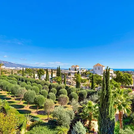 Daire Stunning Sea View Penthouse
