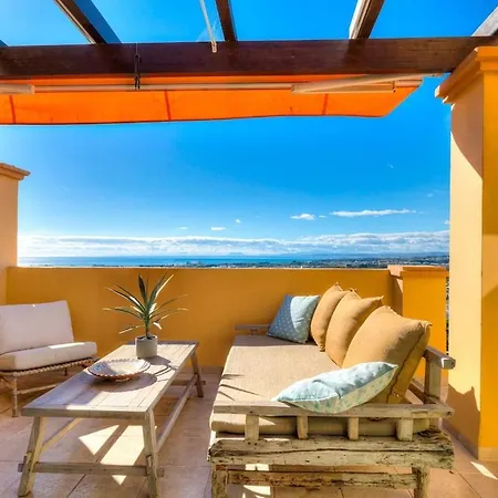 Stunning Sea View Penthouse Daire