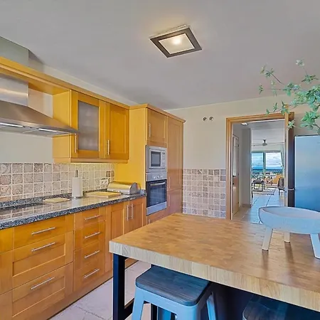 Stunning Sea View Penthouse Daire *