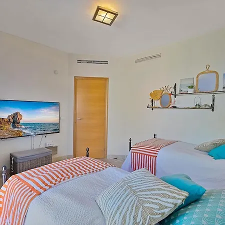 Stunning Sea View Penthouse