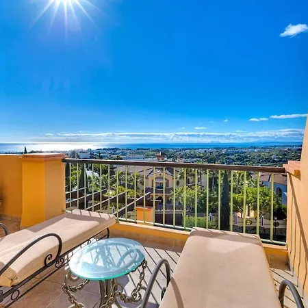 Stunning Sea View Penthouse