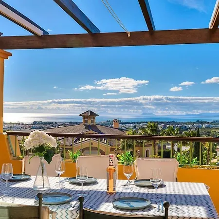 Stunning Sea View Penthouse Apartament *