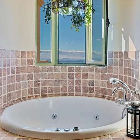 公寓 Stunning Sea View Penthouse