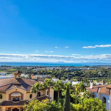 公寓 Stunning Sea View Penthouse *