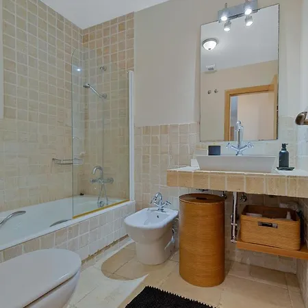公寓 Stunning Sea View Penthouse *